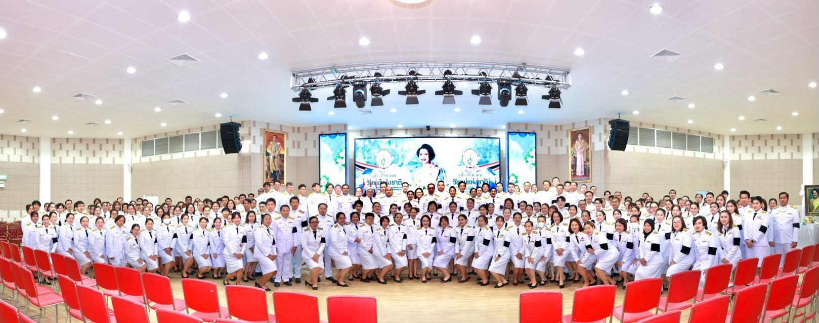 โครงการเฉลิมพระเกียรติ เนื่องในวันแม่แห่งชาติ ประจำปี 2569