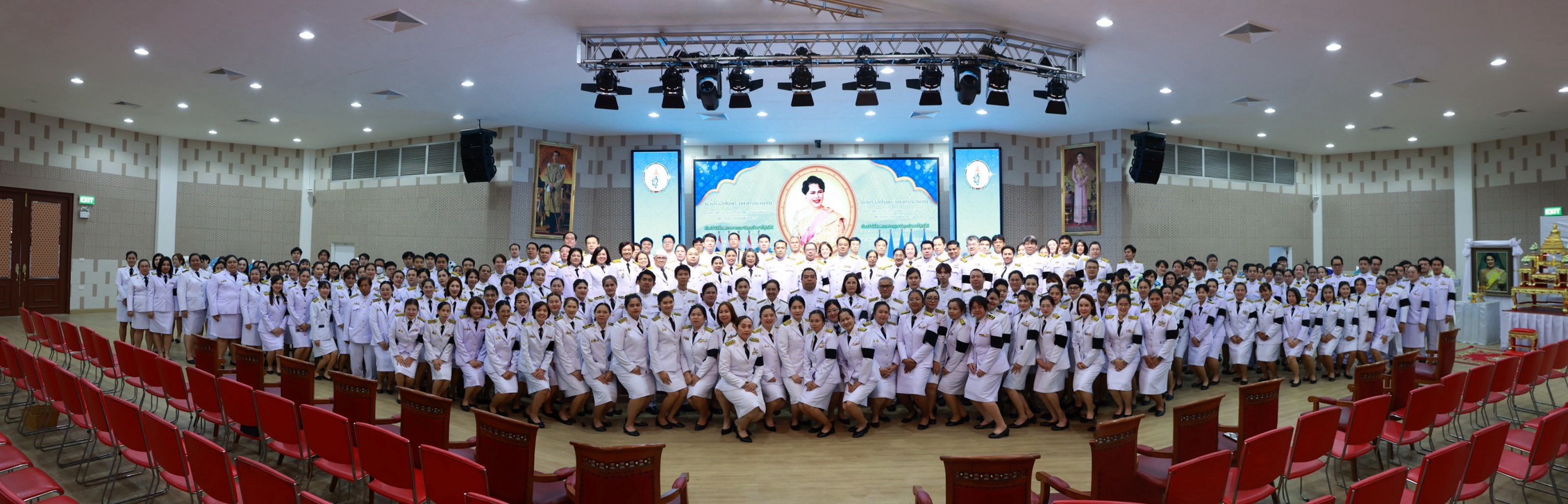 ร่วมโครงการเฉลิมพระเกียรติสถาบันพระมหากษัตริย์ เนื่องในวันคล้ายวันสวรรคตสมเด็จพระนางเจ้าสิริกิติ์ พระบรมราชินีนาถ พระบรมราชชนนีพันปีหลวง